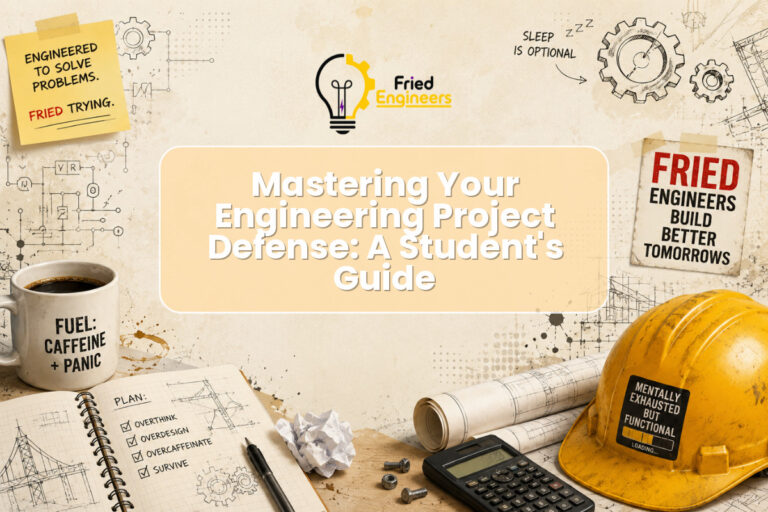 engineering project defense - Mastering Your Engineering Project Defense: A Student's Guide