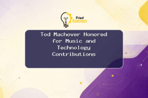 Tod Machover Honored for Music and Technology Contributions