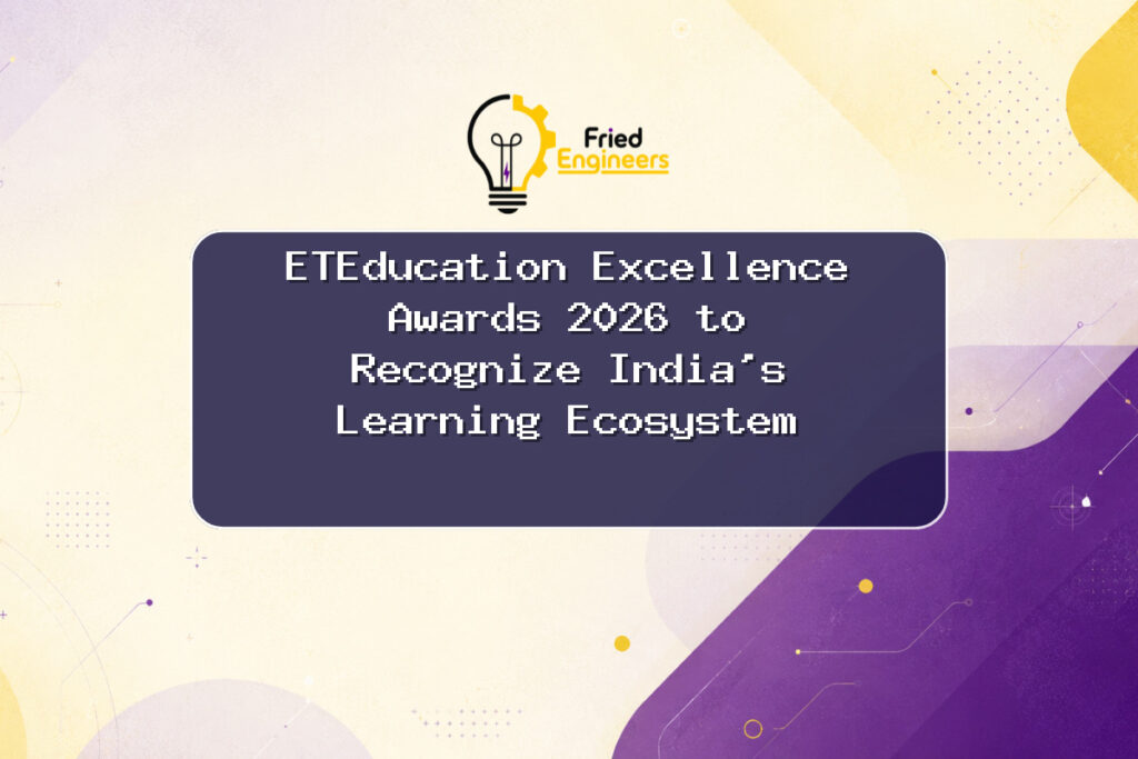 ETEducation Excellence Awards 2026 ceremony