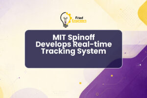 MIT Spinoff Develops Real-time Tracking System
