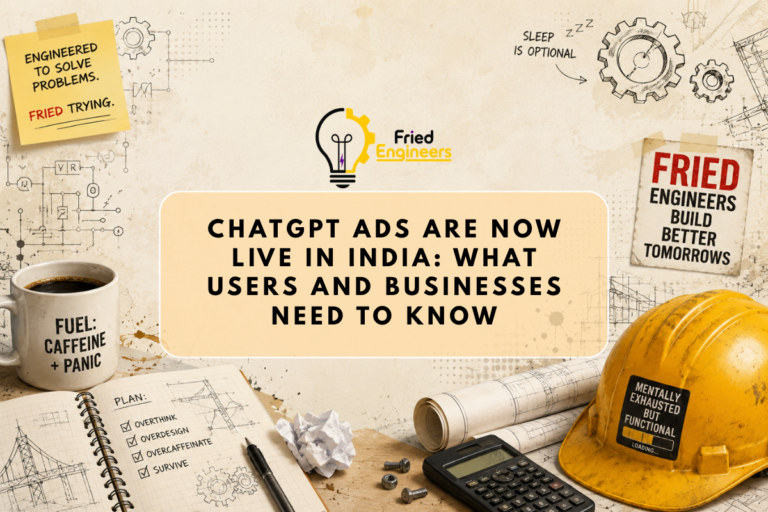 ChatGPT Ads Are Now Live in India What Users and Businesses Need to Know