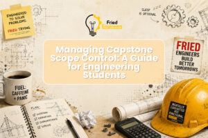 Managing Capstone Scope Control: A Guide for Engineering…