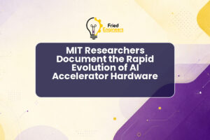 MIT Researchers Document the Rapid Evolution of AI Accelerator Hardware