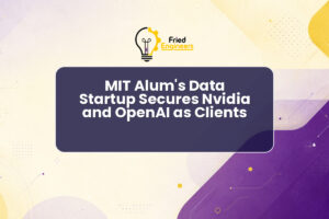 MIT Alum’s Data Startup Secures Nvidia and OpenAI as Clients